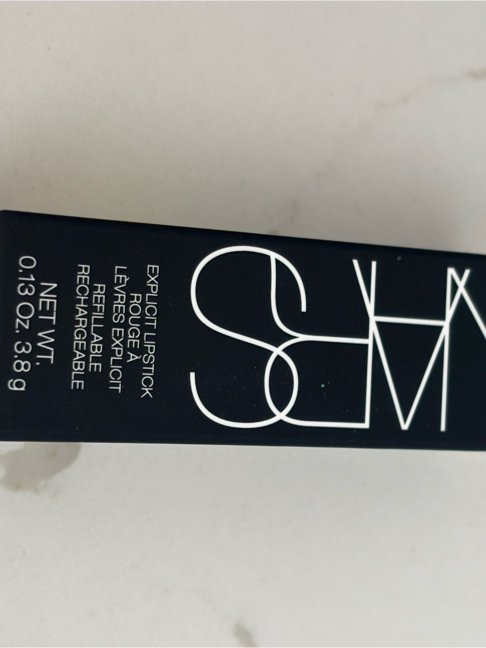 NARS Explicit Lipstick